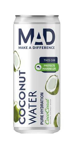 MAD Coconut Water