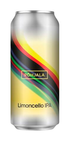 Pohjala Limoncello IPA
