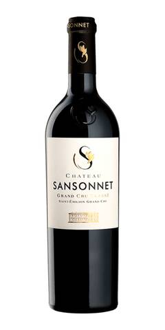 Château Sansonnet 2020 Saint-Émilion Grand Cru