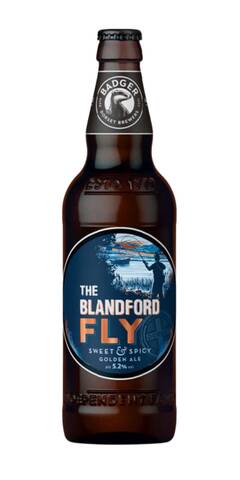 Badger Blandford Fly