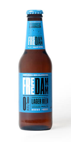 Free Damm 0.0%