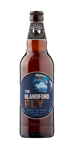 Badger Blandford Fly