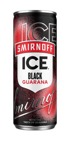 Smirnoff Ice Guarana