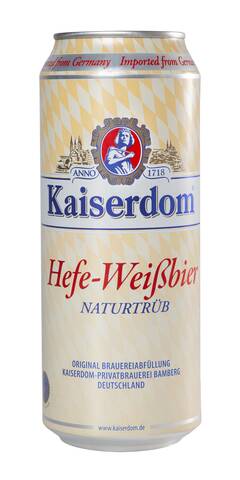 Kaiserdom Hefe-Weißbier