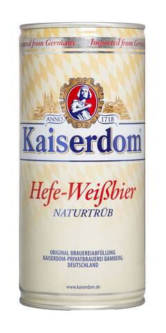 Kaiserdom Hefe-Weißbier