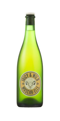 Lambiek Fabriek Juicy & Wild Muscar-Elle