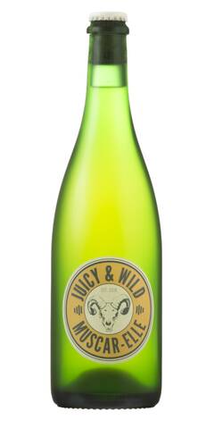 Lambiek Fabriek Juicy & Wild Muscar-Elle