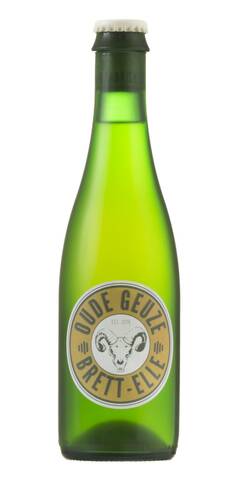 Lambiek Fabriek Oude Geuze Brett-Elle