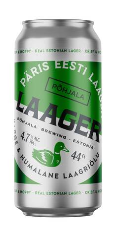 Pohjala Laager
