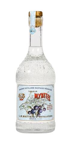 Mattei Liqueur Myrttei Blanche