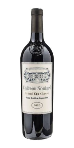 Château Soutard-Cadet 2020 Saint-Émilion Grand Cru