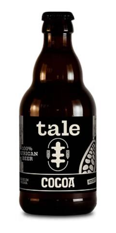 Tale cocoa stout