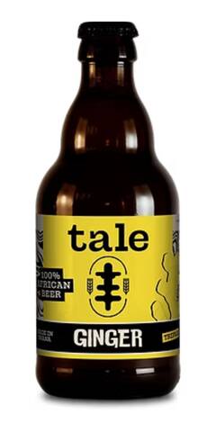 Tale ginger triple