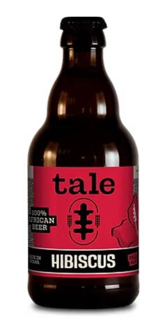 Tale hibiscus pale ale