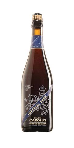 Gouden Carolus Imperial Dark 2026
