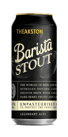Theakston's Barista Stout