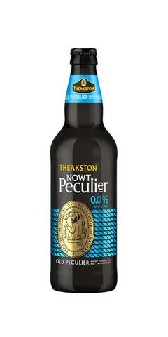 Theakston's Nowt Peculier 0.0%