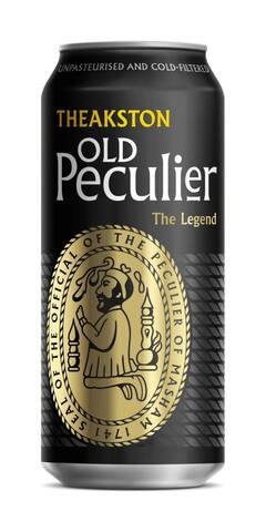 Theakston's Old Peculier