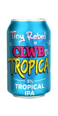 Tiny Rebel Clwb Tropica