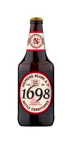 Shepherd Neame 1698