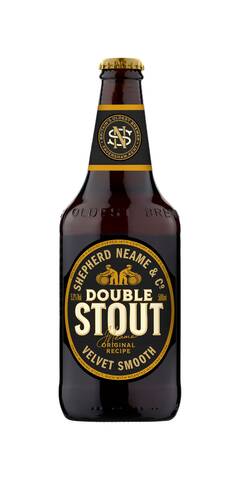 Shepherd Neame Double Stout