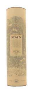 Oban 14 Years Old *