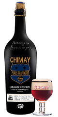 Chimay Barrique Edition Chêne 2019 *