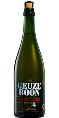 Boon Oude Gueuze Black Label Edition N°4