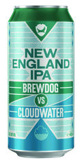 Brewdog vs Cloudwater NEIPA