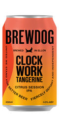 Brewdog Clockwork Tangerine