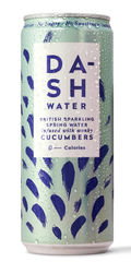 Dash Water Cucumbers *