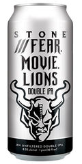 Stone Fear Movie Lions Double IPA