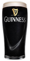 Verre Guinness 25cl
