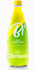 S. Bernardo Lime Ginger Beer *