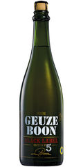 Boon Oude Gueuze Black Label Edition N°5