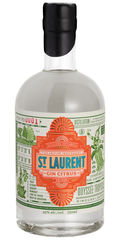 Gin Citrus St. Laurent *