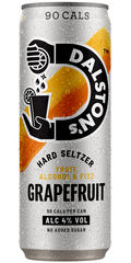 Dalston's Hard Seltzer Grapefruit *