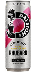 Dalston's Hard Seltzer Rhubarb *