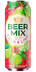 Obolon BeerMix Cola+Lime