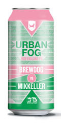 Brewdog Urban Fog (Brewdog vs Mikkeller)