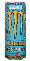 Monster Juice Mango Loco *