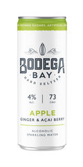 Bodega Bay Hard Seltzer Apple *