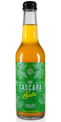 Ice Cascara Soda *