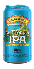 Sierra Nevada California IPA *