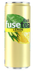 Fuse Tea Lemon Lemongrass *
