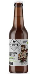 Genys Tattoo Lager