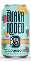 Oskar Blues Guava Rodeo Sour Ale