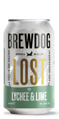 Brewdog Lost in Lychee & Lime