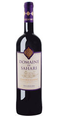 Gerrouane 2020 Domaine de Sahari Vin rouge du Maroc *