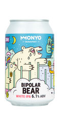Monyo Bipolar Bear